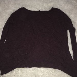 long sleeved t shirt